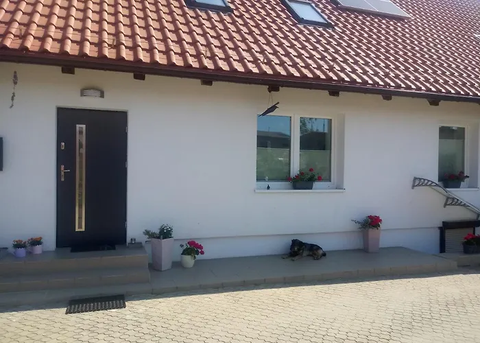 Mieszkanie Nad Jeziorem Olsztyn