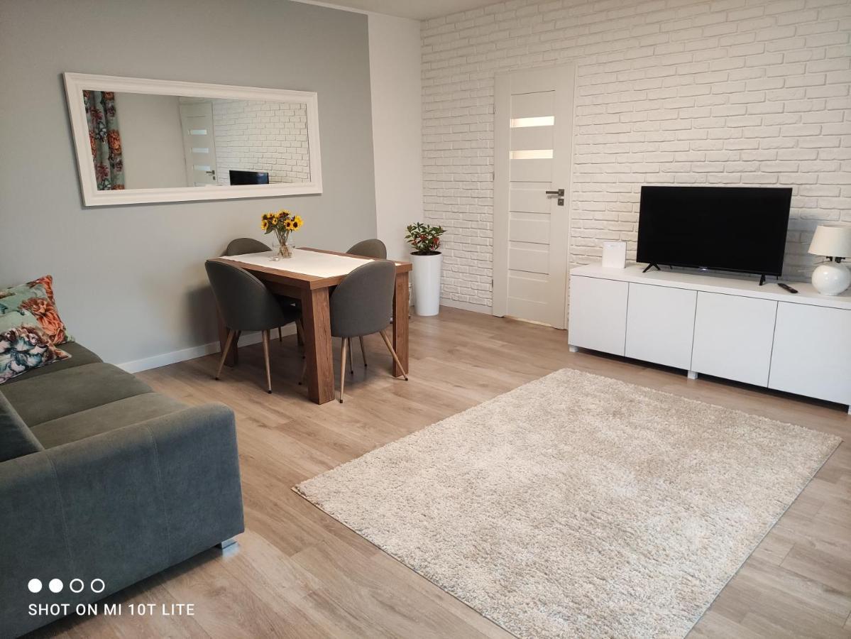 Apartment Mieszkanie Nad Jeziorem Olsztyn