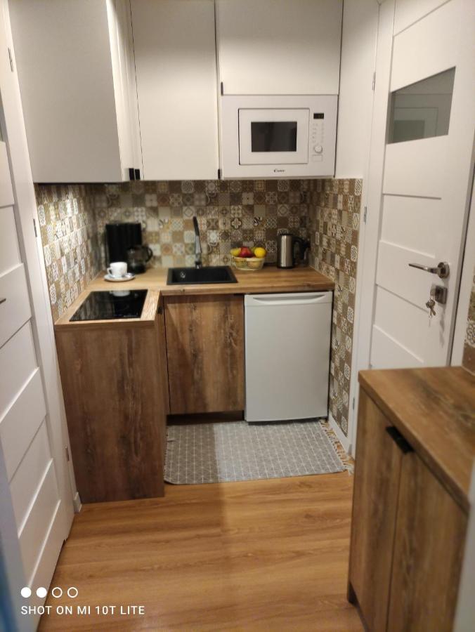 Apartment Mieszkanie Nad Jeziorem Olsztyn