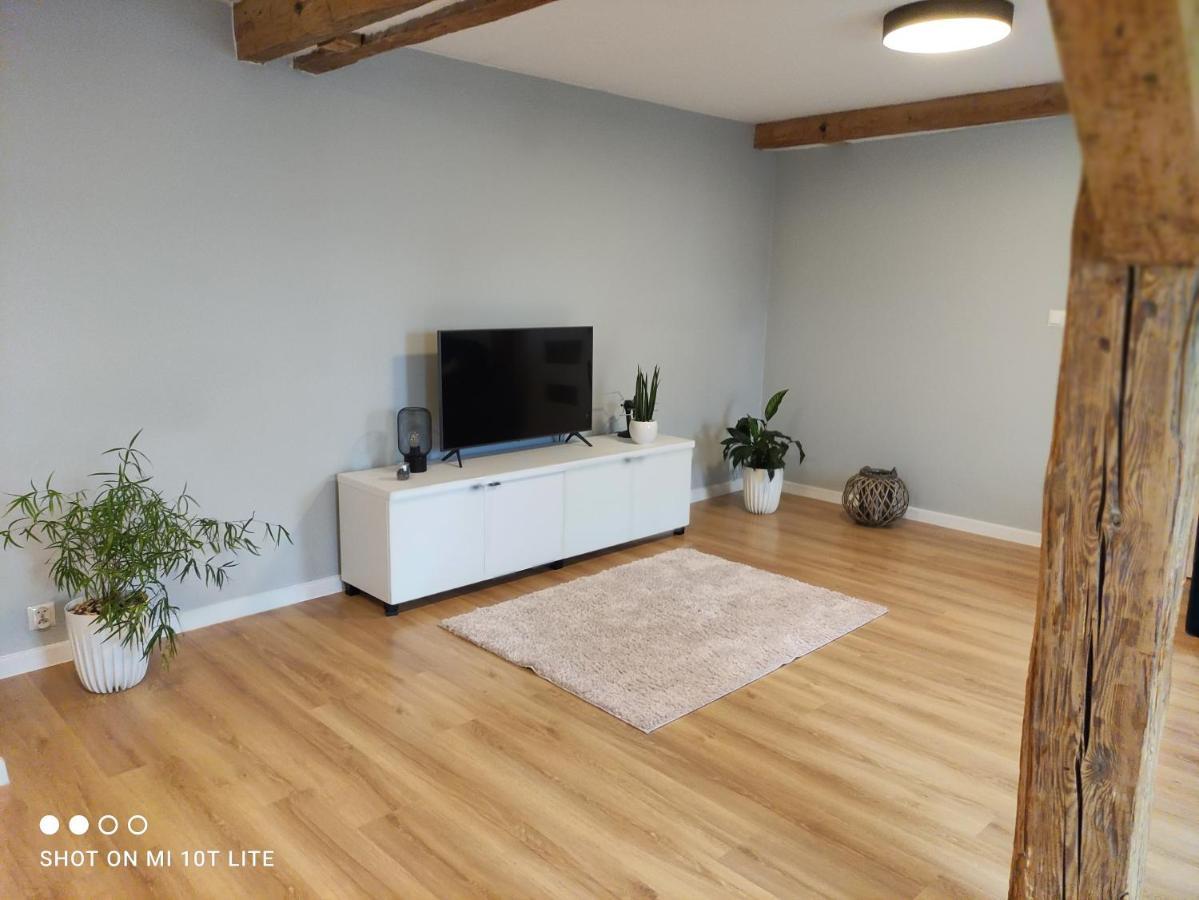 Apartment Mieszkanie Nad Jeziorem